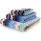 Giacomo Hand Towel - Turquoise