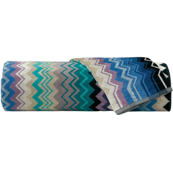 Giacomo Hand Towel - Turquoise