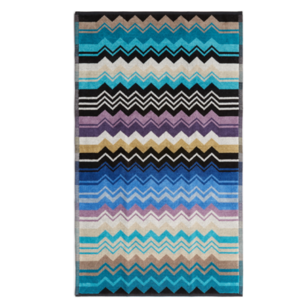 Giacomo Hand Towel - Turquoise