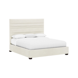 Murray Fabric Panel Bed Queen
