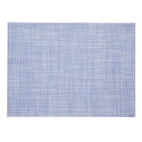 Mini Basketweave Chambray Placemats