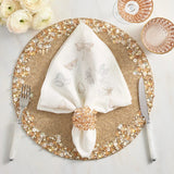 Monarch Garden Napkin