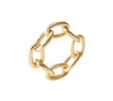 Chain Link Napkin Rings