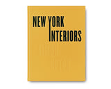 New York Interiors: Simon Upton