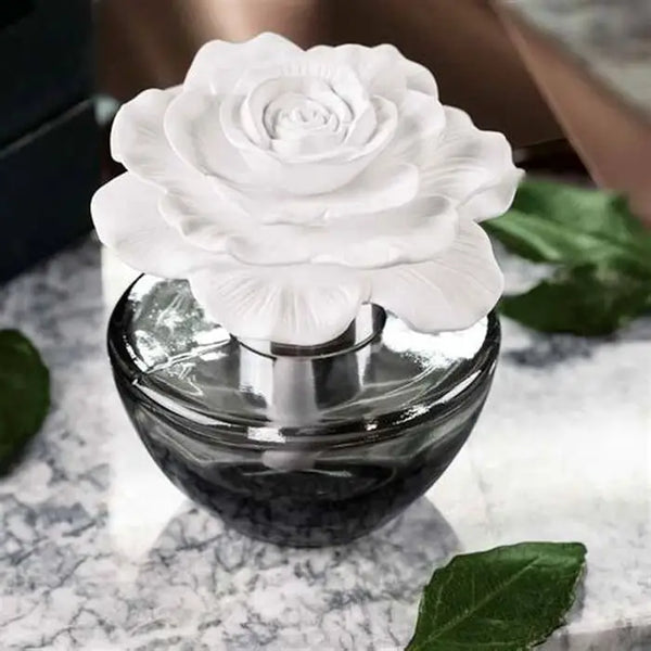 Illuminaria Porcelain Diffuser in Gray Bottle