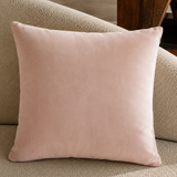 Ombre Blush Velvet 22" Pillow