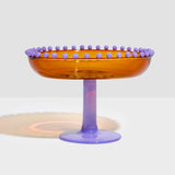 Amber & Lilac Pearl Stand