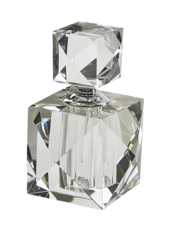 Diamond Perfume Bottle