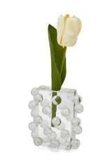 Crystal Glass Vase