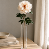 Pale Blush Real Touch Peony
