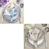 Dip Dye Napkins
