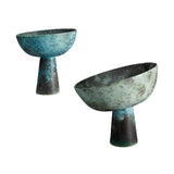 Terra Bowl on Stand
