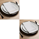 Pearls - Printed Guest Towel
