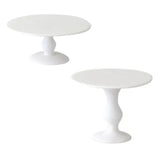 Cake Stand White