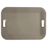Large Serving Tray with Metal Handles Opso Vizon