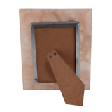 Pink Quartz Photo Frame