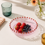 Pink Pearl Platter