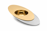Pistache Gold Fruit Holder