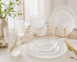 Dining Collection – Plates, Bowls & Glasses