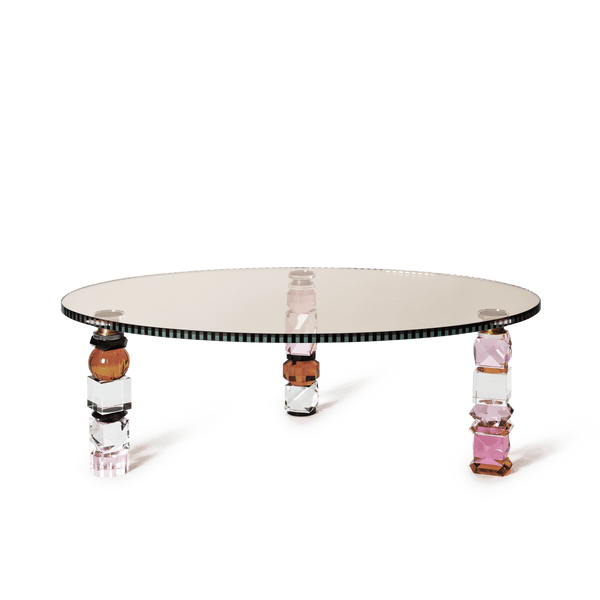 Azalea Coffee Table