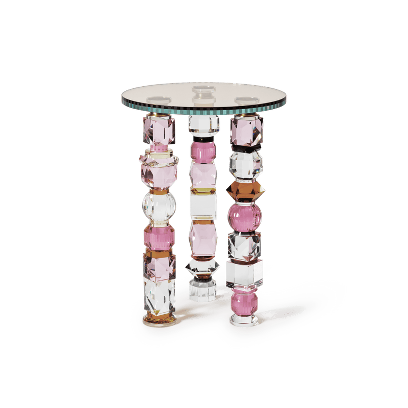 Azalea Side Table
