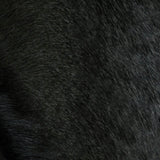 Black Hair on Hide Box