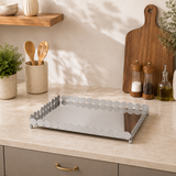 Rectangular Stainless Steel l Tray