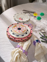 Alvares Bread Plate