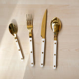 Gold Bistrot Serving Set of 2