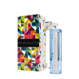 Mezuzah Small Baby Blue