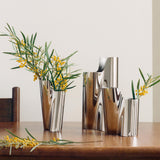 Lituus Vase Stainless Steel