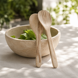 Sand Salad Serving Utensils