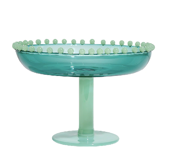 PEARL STAND - TEAL + JADE