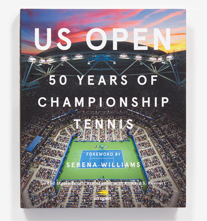 US Open: 50 Years of Championship Tennis