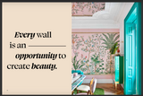 WALLS - The Revival of Wall Decoration
