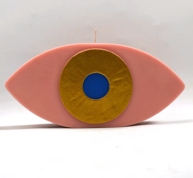 Eyes Without A Face Candle