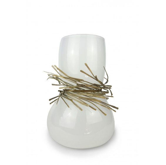 Vase CABARET - White