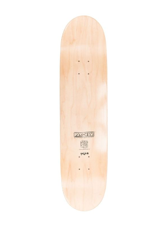 Skateboard Deck Pac-Man × Grafflex 1