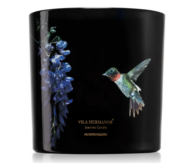 Colibri Hummingbird Candle in Jar