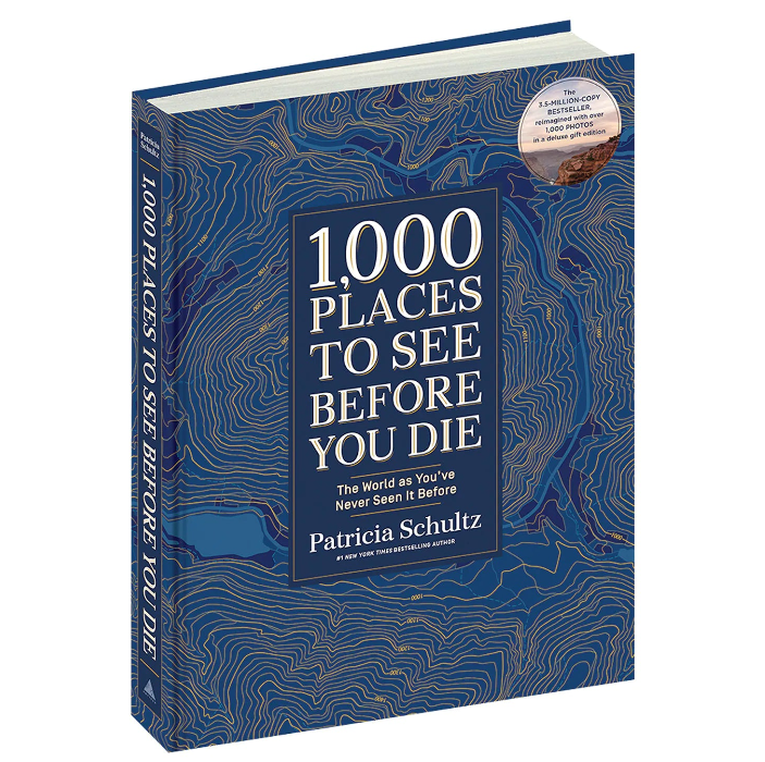 1000 PLACES TO SEE BUNDLE
