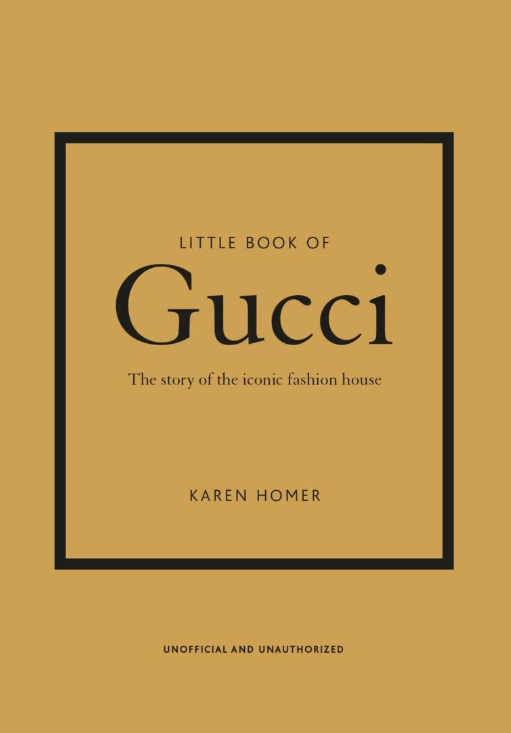 Little Book of Gucci.