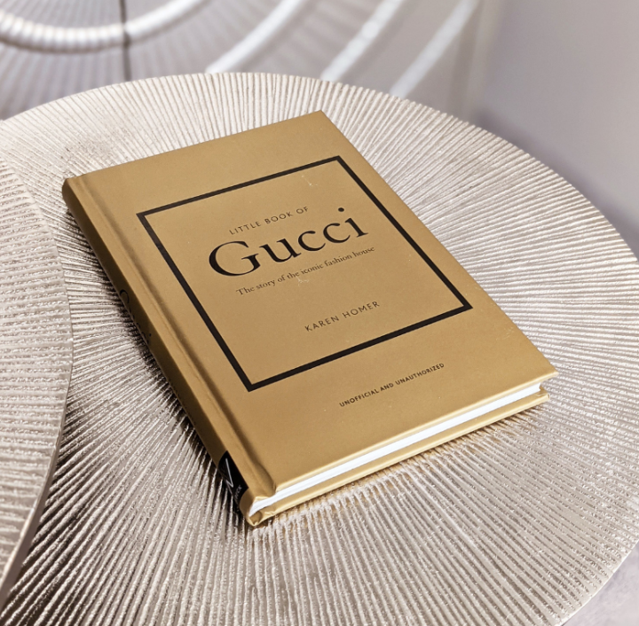 Little Book of Gucci.