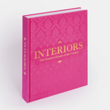 Interiors: The Greatest Rooms of the Century (Pink Edition)