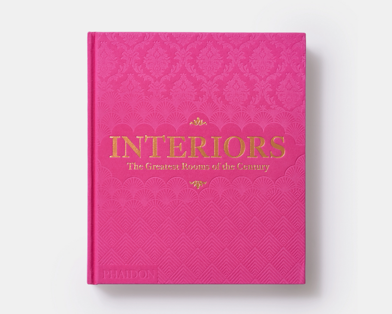 Interiors: The Greatest Rooms of the Century (Pink Edition)