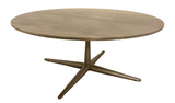 City Round Low Coffee Table