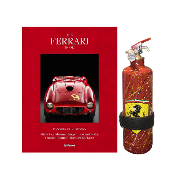 "THE FERRARI" GIFT SET