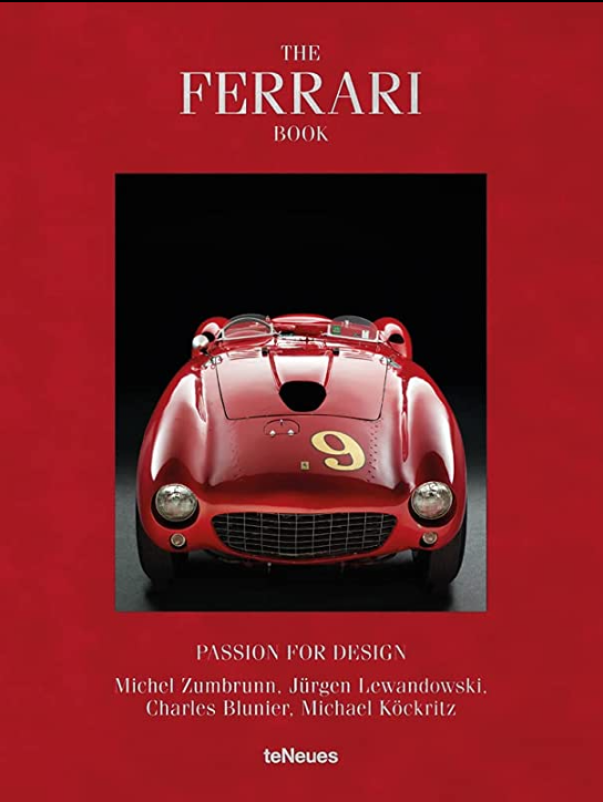 "THE FERRARI" GIFT SET