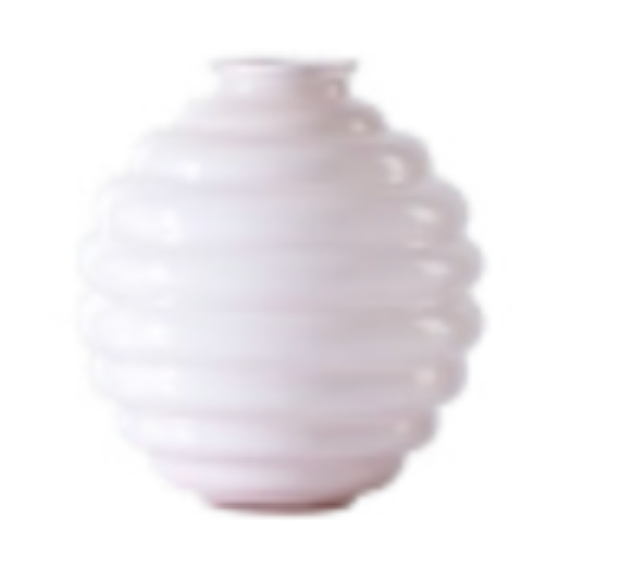 DECO VASE - CIPRIA PINK