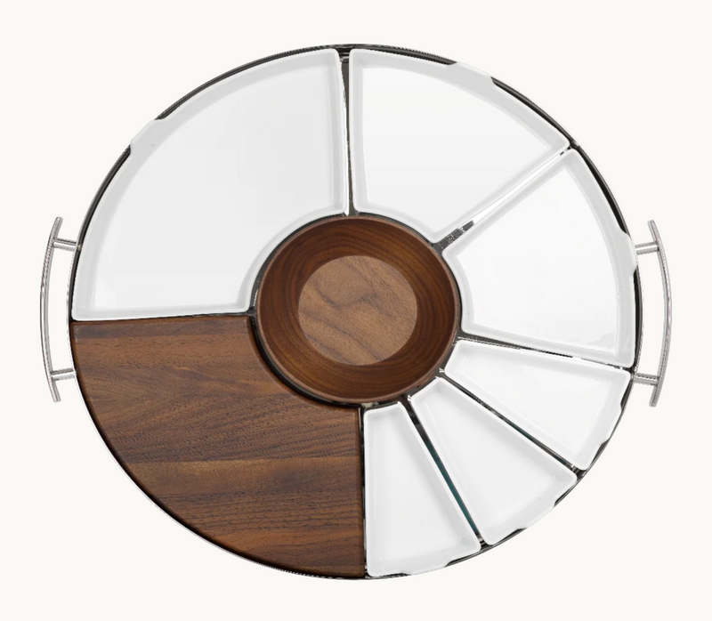 Stainless Steel MOOD Party Tray