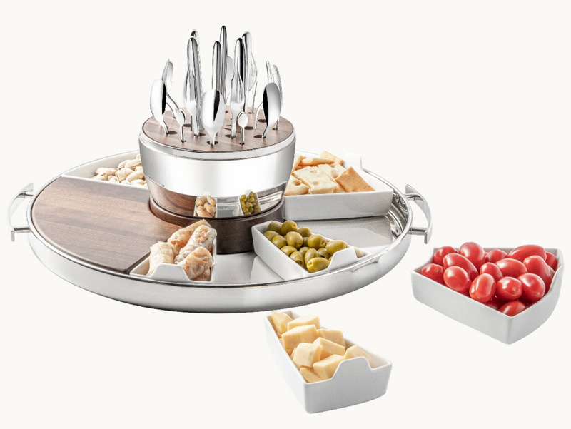 Stainless Steel MOOD Party Tray